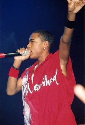 Rapper Lil Bow Wow performs Arie Crown Theater in Chicago Illinois- Old Photo 19