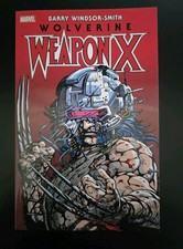 Wolverine - WEAPON X DELUXE EDITION - Marvel - Graphic Novel TPB