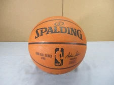 Spalding Game Ball Series Replica Game Ball Size 7 Composite 29.5" (A)