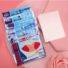240pcs Anti  Snoring Patch Health  Care Sleeping Nasal Sticker Better Breath