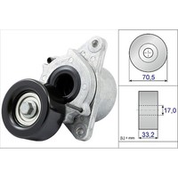 INA Riemenspanner FüR Nissan Navara NP300 D40 Pathfinder 3 Pick UP D22 2.5 Dci