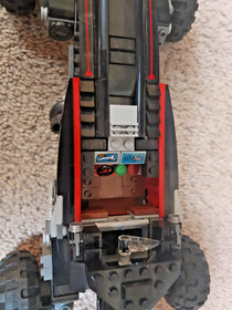 LEGO The LEGO Batman Movie: The Batmobile (70905)