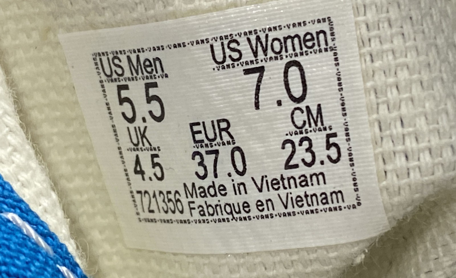 Vans Era "Patchwork - Leopard Snake" Sneakers Wom… - image 7