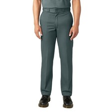 Dickies 874 Original Work Trousers Lincoln Green - Straight Fit Skate Chinos