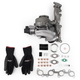 Individuell Turbolader for Audi A3 / Skoda Yeti / VW Golf V Golf VI 2,0 TDI NEU