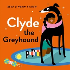 Clyde the Greyhound - GOOD