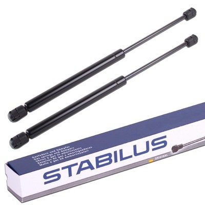 2x STABILUS LIFT-O-MAT GASFEDERN KOFFERRAUM-LIFTER passend für AUDI A3 | 079361