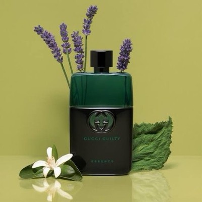 Gucci Guilty Essence EDT 3 fl oz | Men's Fragrance