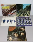 Quantity of 5 The Beatles Vinyl