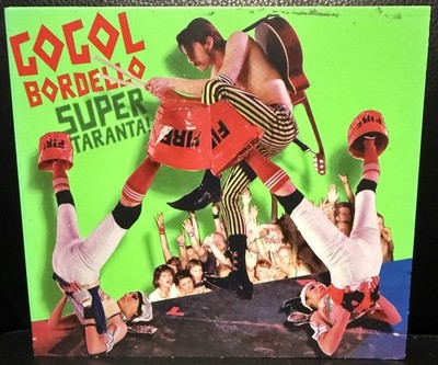 Gogol Bordello - Super Taranta! (CD)
