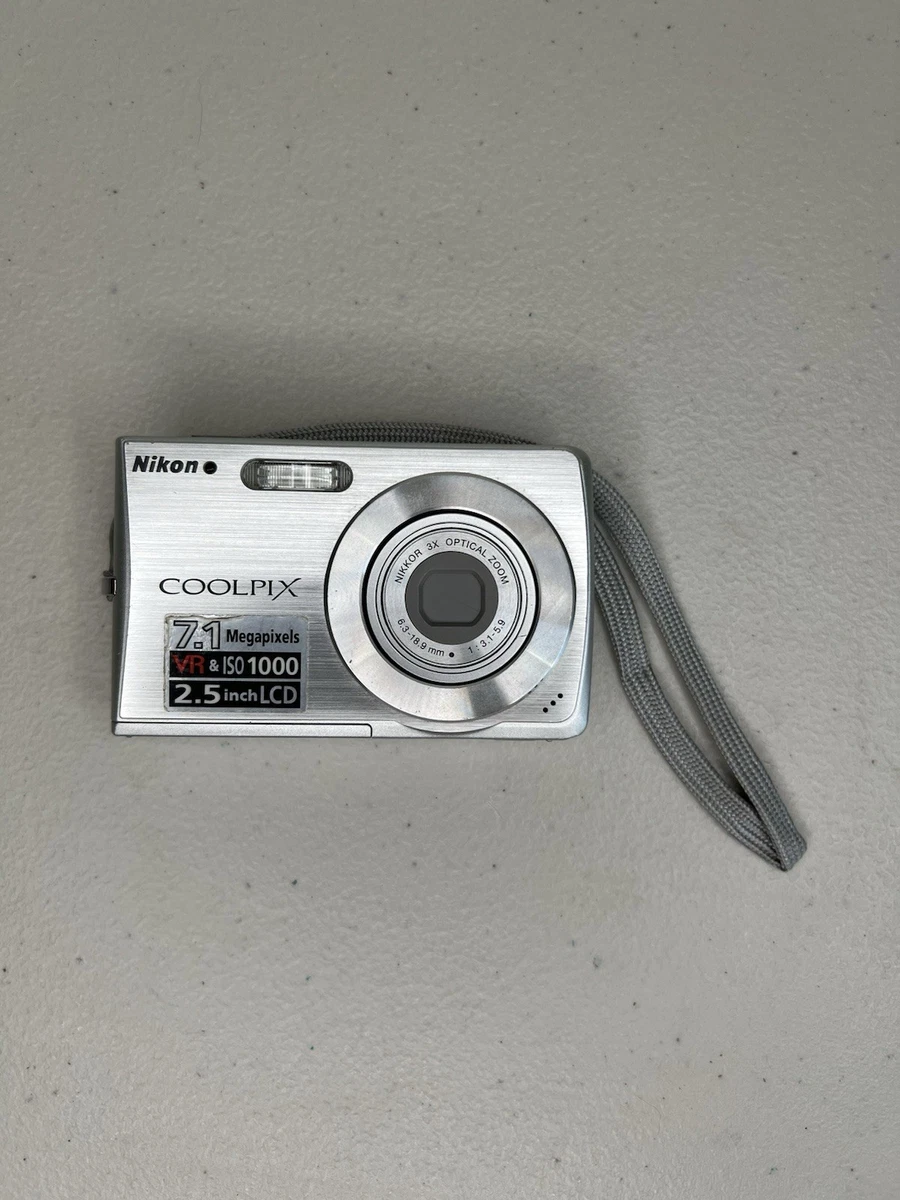 Nikon COOLPIX S200 Digital Cameras for Sale - Shop New & Used