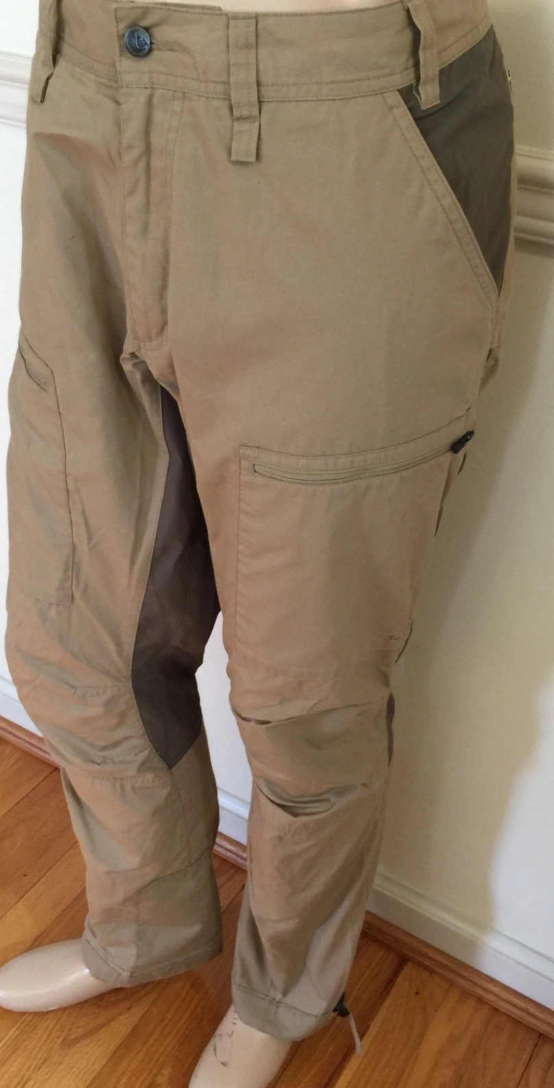 Fjallraven Abisko Lite Trekking Pants G1000 Men pant Cargo 36 Regular - Spots
Opens in a new window