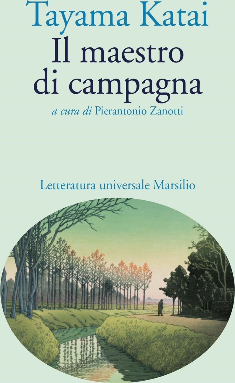 Libri Katai Tayama - Il Maestro Di Campagna