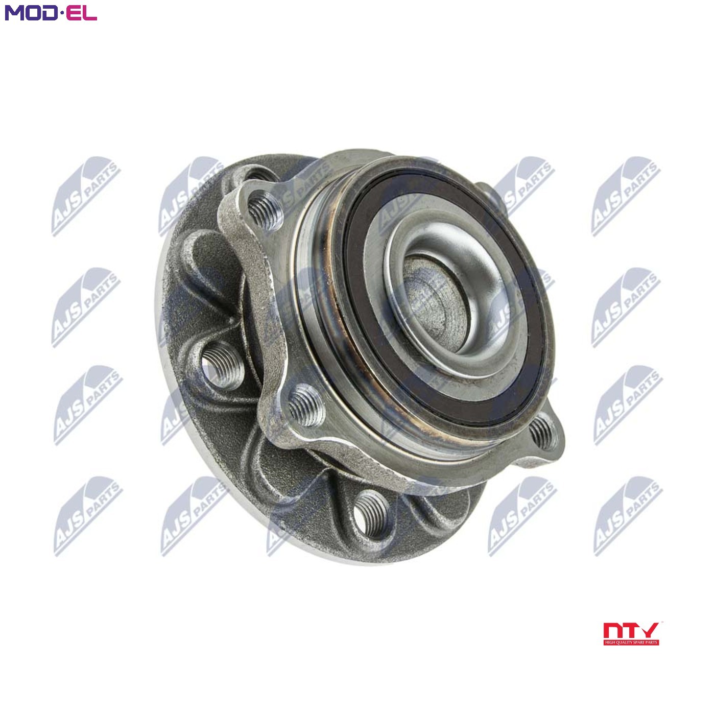 Rear Wheel Bearing Kit suitable for Alfa Romeo 159 05-, Brera 06-, Spider 06- O - Image 6