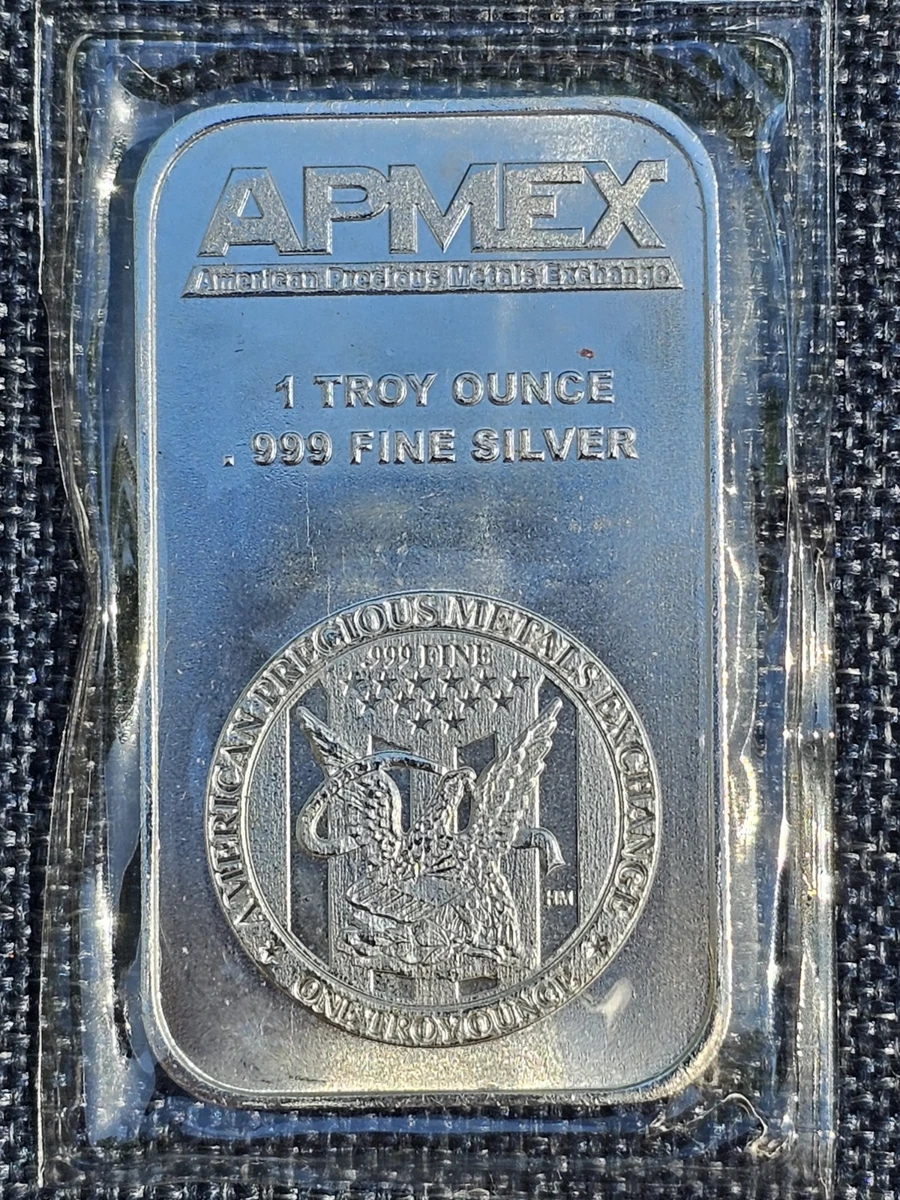 APMEX 银锭| eBay