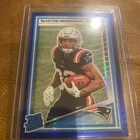2025 Panini TreVeyon Henderson Base (Raw)