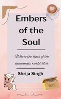 Shrija Singh | Embers Of The Soul | Taschenbuch | Englisch (2025)