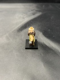 LEGO Hobbit Lord Rings: Dwalin Dwarf Minifigure lor050 79003 LOTR