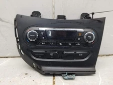 2014 FORD FOCUS AUTO CLIMATE HEATER A/C CONTROLS BM5T18C612AM #11442