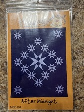 After Midnight Quilt Pattern
