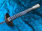 Vintage fencing sword made in Solingen, Germany circa XVIII-XIX century — photo 1