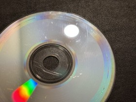 Congo The Movie The Lost City of Zinj (Sega Saturn, 1996) Authentic Disc Only