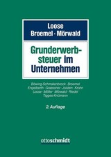 Grunderwerbsteuer im Unternehmen Matthias Loo...