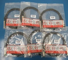 10Gtek CAB-10GSFP-P3M-CSC 10GBase-CU DAC Cable, 3-m, 30AWG Passive (Lot of 6)NEW