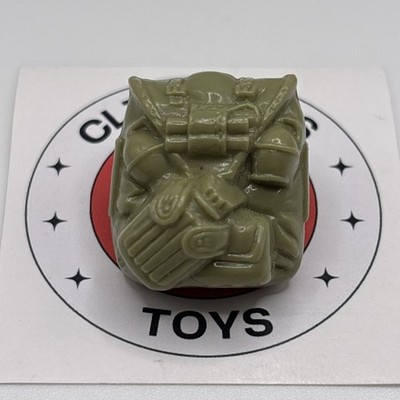 Vintage G.I. Joe Tiger Force Flint (V2) 1988 Backpack Part Accessory Hasbro ARAH