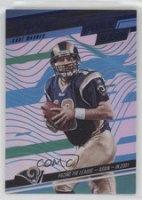 2019 Panini Prestige Banner Season Xtra Points Blue Kurt Warner #BS-KW HOF 0h3t