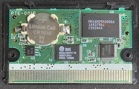 Digital Monster Ver. WonderSwan Game Cartridge