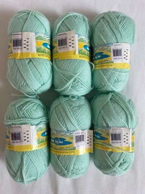 Dale of Norway Dalegarn Baby Ull 100% wool machine washable Mint Green