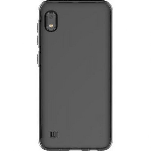 Coque Samsung Galaxy A10 transparente anti-choc pour protéger votre écran des rayures