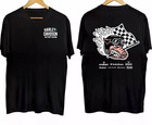 Harley Davidson Factory Racing Team Pullover T Shirt