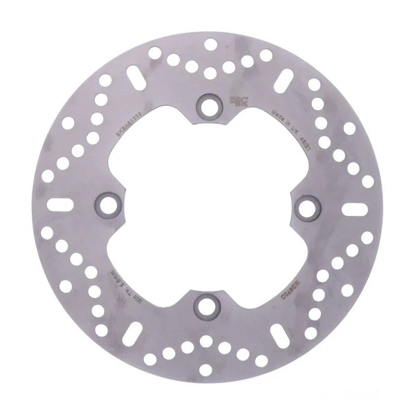 Bremsscheibe Vorne EBC MD970D FüR Honda SES 150 Dylan Bj. 2002-2004-image