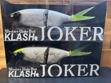DRT KLASH JOKER Clash Joker Hakugin Kaku/Hakkin Kaku Set of 2