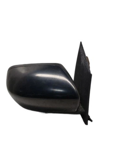 Passenger Side View Mirror Power Black Flat Fits 07-09 MAZDA CX-7 1298784