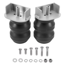Rear Suspension Helper Spring Kit 8600 lbs for Ford F-350 1999-2016