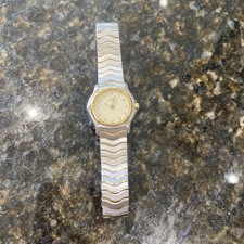 Outstanding Vintage EBEL Sport Classique(Classic Wave)1057901 Swiss Ladies Watch