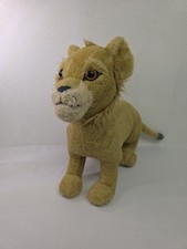 Disney, The Lion King, Young Simba Plush, Talking Stuffed Animal w/ Sound TESTED