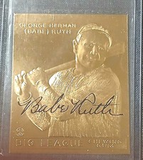 Babe Ruth Baseball Cards and Memorabilia Guide 80