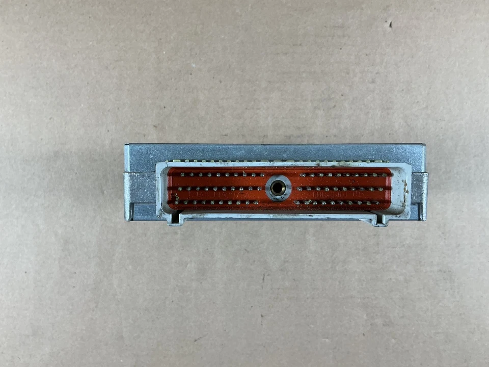 Unidad de control del motor Ford Taurus 1994-1995 módulo ECM ECU F44F-12A650-AA Foto 4 de 4