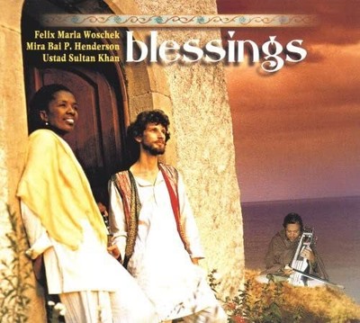 Woschek,Felix M. Blessings (CD) (UK IMPORT)