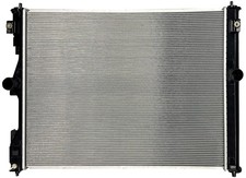 Sunbelt Radiator For Toyota Fits Mirai -- Lifetime Warranty