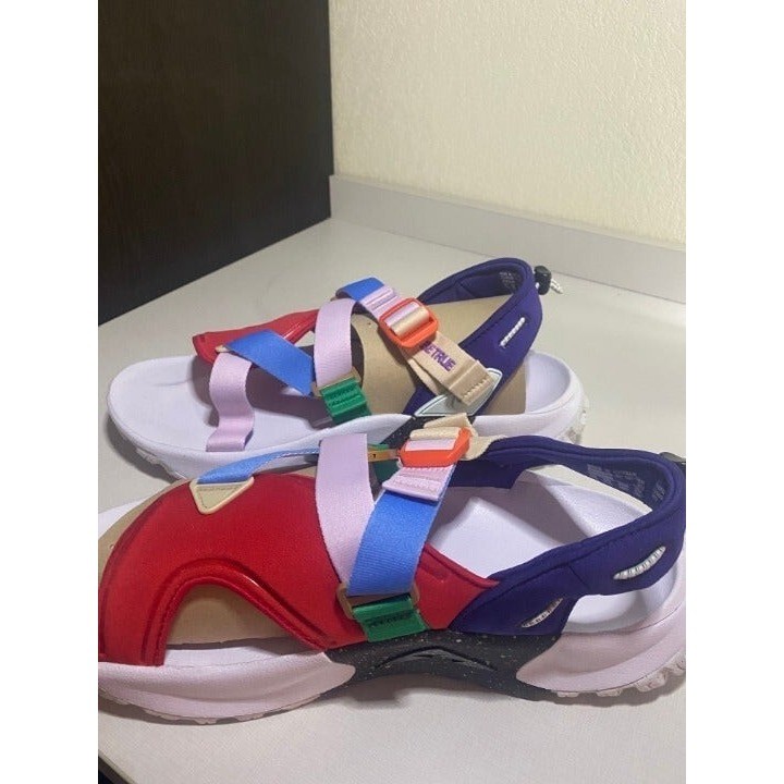 Rare 2022 Nike Be‎ True Oneonta Sandals - US Men\'s Size 12 Rare 2022 Nike Be True Oneonta Sandals - US Men main image 2