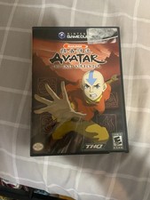 avatar the last airbender gamecube