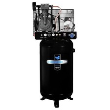 Industrial Air IV5048055 5 HP 80 Gallon Industrial Stationary Air Compressor New