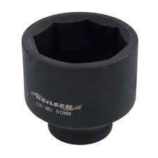 Scania Front Hub Axle Nut Socket 80mm 1"sq Drive Cr-Mo. HGV (Neilsen CT4262)