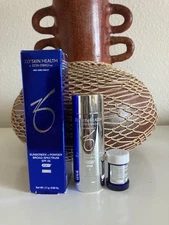 ZO SKIN HEALTH SUNSCREEN + POWDER BROAD SPECTRUM   SPF45 LIGHT FREE SHIPPING