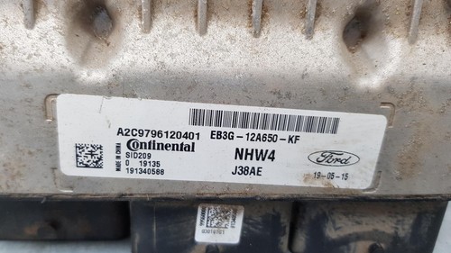 FORD RANGER PX SERIES 2-3, Engine ECU, 3.2, P5AT, DIESEL 2015-2022 - FB3Z6006K - Picture 2 of 11